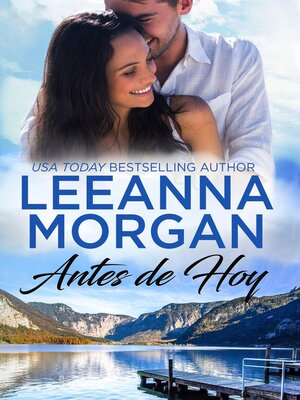 cover image of Antes de Hoy